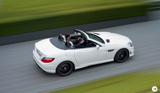 Mercedes-Benz SLK 55 AMG | 3rd Gen SLK Gets AMG Addition | 03