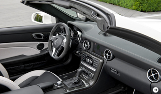 Mercedes-Benz SLK 55 AMG | 3rd Gen SLK Gets AMG Addition | 04
