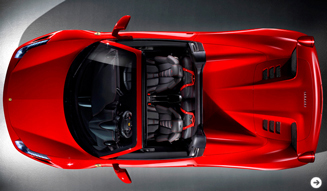 Ferrari 458 SPIDER | Ferrari 458 Spider Debuts in Frankfurt | 03