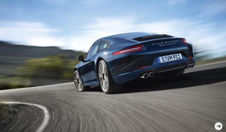 Porsche 911｜ポルシェ 911　9月のお披露目が決定｜02