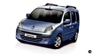 RENAULT KANGOO│ルノー カングー　より家族がよろこべるクルマに｜02