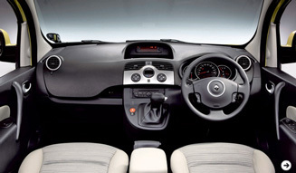 RENAULT KANGOO│ルノー カングー　より家族がよろこべるクルマに｜03