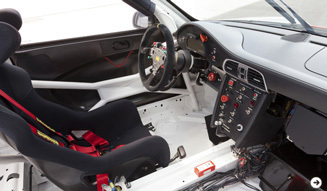 Porsche 911 GT3 R│Porsche 911 GT3 R 2012 Model with Increased Maximum Output to 500 PS | 03