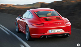 Porsche│ポルシェ フランクフルトモーターショーでの展示ラインナップ|02