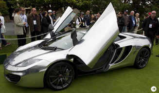 McLaren MP4-12C｜マクラーレンMP4-12C　オーダーメイドのマクラーレン｜02
