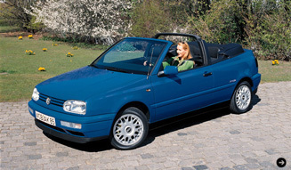 Volkswagen Golf Cabriolet | Volkswagen Golf Cabriolet | 02