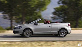 Volkswagen Golf Cabriolet | Volkswagen Golf Cabriolet | 03