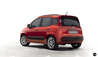 Fiat Panda's Revival, From Punto Evo to Punto | 02