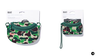 A BATHING APE|BUILT 02
