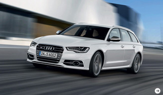 Audi S6 | Audi S6 V8 Engine Co-developed with Bentley Arrives | 02