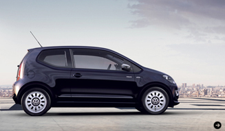 Volkswagen up!｜フォルクスワーゲン アップ！