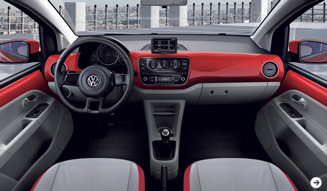 Volkswagen up!｜フォルクスワーゲン アップ！