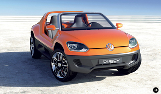 Volkswagen buggy up!｜フォルクスワーゲン バギーアップ！