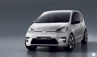 Volkswagen GT up!｜フォルクスワーゲン GTアップ！