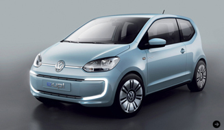 Volkswagen e-up!｜フォルクスワーゲン eアップ！
