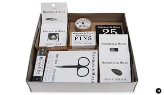 裁縫道具｜MERCHANT&MILLS 06