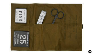裁縫道具｜MERCHANT&MILLS 09