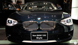 BMW 1 Series 08