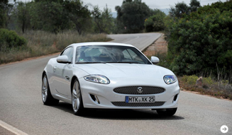 Jaguar XK 2012 Model Arrives in November 02