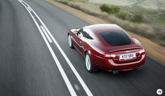 Jaguar XK 2012 Model Arrives in November 03