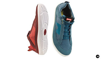 Camper | 2011 Autumn/Winter Collection 08