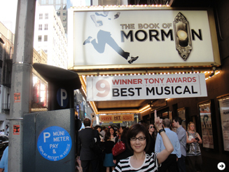 THE BOOK of Mormon