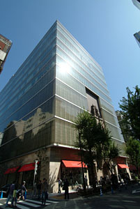 Barneys New York Ginza Store | 7th Anniversary Event 02