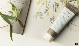 THREE | A Highly Anticipated Cream Harnessing the Power of Traditional Japanese Botanicals, 'Hand & Arm Cream AC,' is Born 02