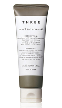 THREE | Hand & Arm Cream AC