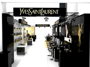 YVES SAINT LAURENT｜Le Smoking 02
