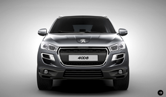 PEUGEOT 4008｜プジョー 4008　03