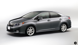 LEXUS HS250h|レクサス HS250h 一部改良と同時に、特別仕様車を販売開始|02
