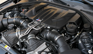 BMW M5 Test Drive | 02