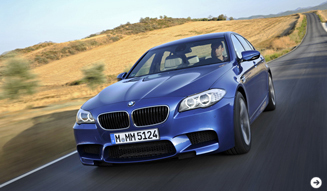 BMW M5 Test Drive | 06