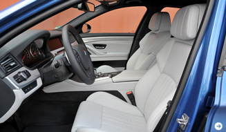 BMW M5 Test Drive | 05