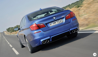 BMW M5 Test Drive | 10