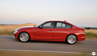 BMW 3Series｜ビー・エム・ダブリュー 3シリーズ ニュー3シリーズ、とうとう公開｜02