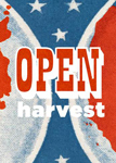 OPEN,OPENharvest,東京都現代美術館,コントン,2