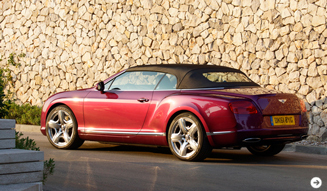 BENTLEY Continental GTC｜ベントレー コンチネンタル GTC　新型に試乗｜05