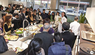 Living Wellness in Luxury | Poggenpohl Japan 02