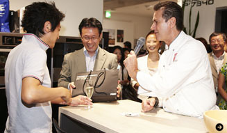 Living Wellness in Luxury | Poggenpohl Japan 09
