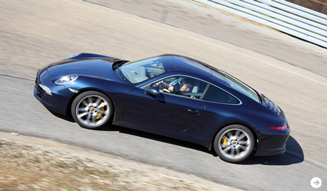 Porsche 911 carrera | Porsche 911 Carrera Technical Workshop Held | 15