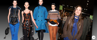 SPORTMAX | Interview With GRAZIA MALAGOLI photo