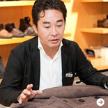 Buyer Feature | ISETAN Shinjuku Men's Building 6F