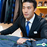 Buyer Feature | ISETAN Shinjuku Men's Building 7F