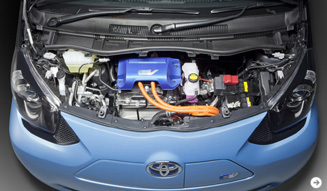 TOYOTA FT-EV III|トヨタ FT-EV III 10