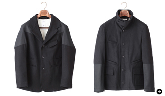 The garbstore|2011-12年秋冬コレクション展開スタート! 01