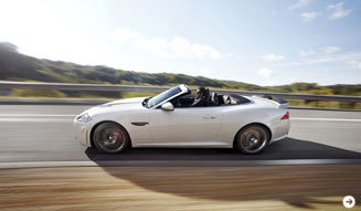 LAオートショーにてジャガー XKR-Sのコンバーチブルが登場|Jaguar|02