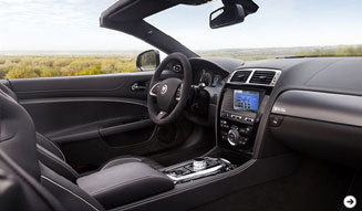 LAオートショーにてジャガー XKR-Sのコンバーチブルが登場|Jaguar|03