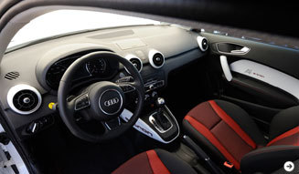 アウディによる未来に向けたクルマ─A1&A3 e-tronに試乗|Audi|07